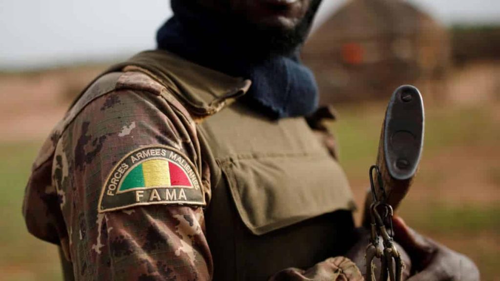 Forces armées maliennes (FAMa)