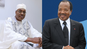 Paul Biya