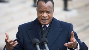 Denis Sassou-Nguesso