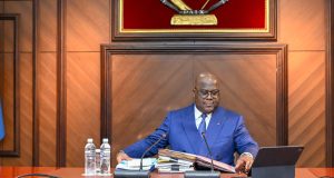 Félix Antoine Tshisekedi Tshilombo