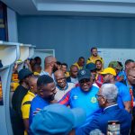 RDC : Le Président Félix Tshisekedi salue la qualification des Léopards en finale des éliminatoires