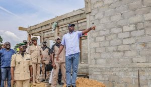 Brice Clotaire Oligui Nguema