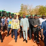 Burkina Faso : Le gouvernement burkinabè renforce massivement la flotte de transports publics avec 530 bus neufs