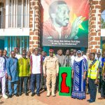Burkina Faso : Retour sur l&rsquo;hommage militaire solennel au Capitaine Thomas Sankara 
