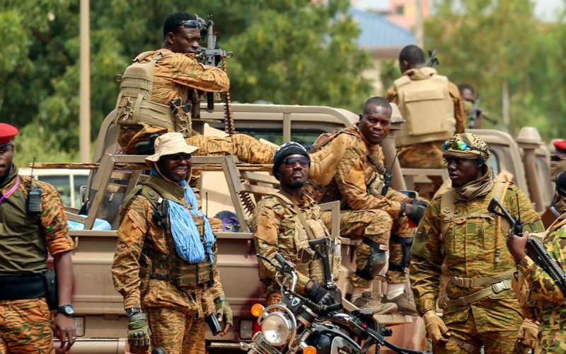 Burkina Faso