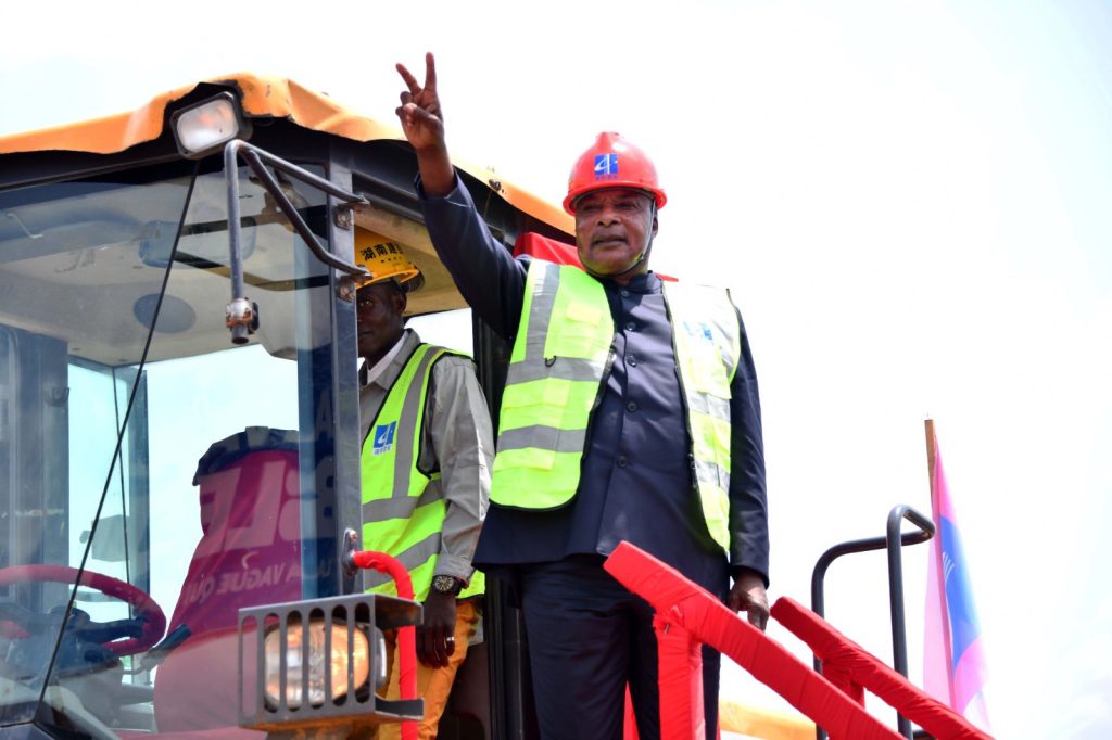 Denis Sassou-N'Guesso