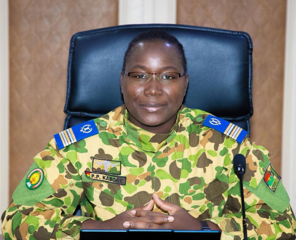 Passowendé Pélagie Kaboré