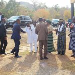 Togo : Quand S.E Faure Gnassingbé honore la tradition kabyè à Pya Hodo avec la chasse traditionnelle comme un patrimoine vivant