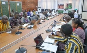 Dr Aboubakar Nacanabo,