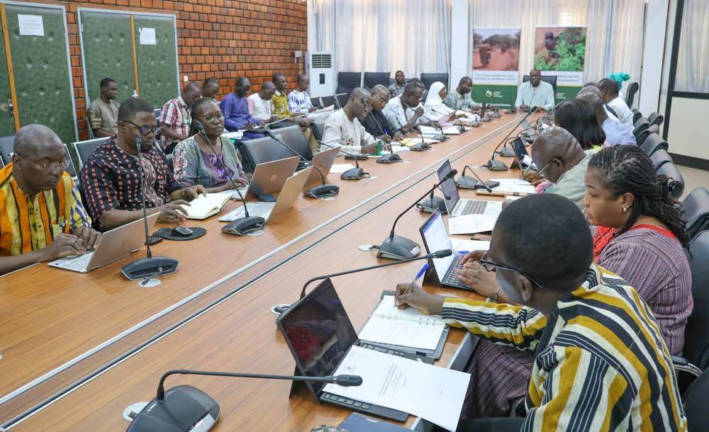 Dr Aboubakar Nacanabo,