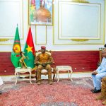 Burkina Faso : Les ministres africains de la Santé chez le Président Ibrahim Traoré pour une solidarité sanitaire