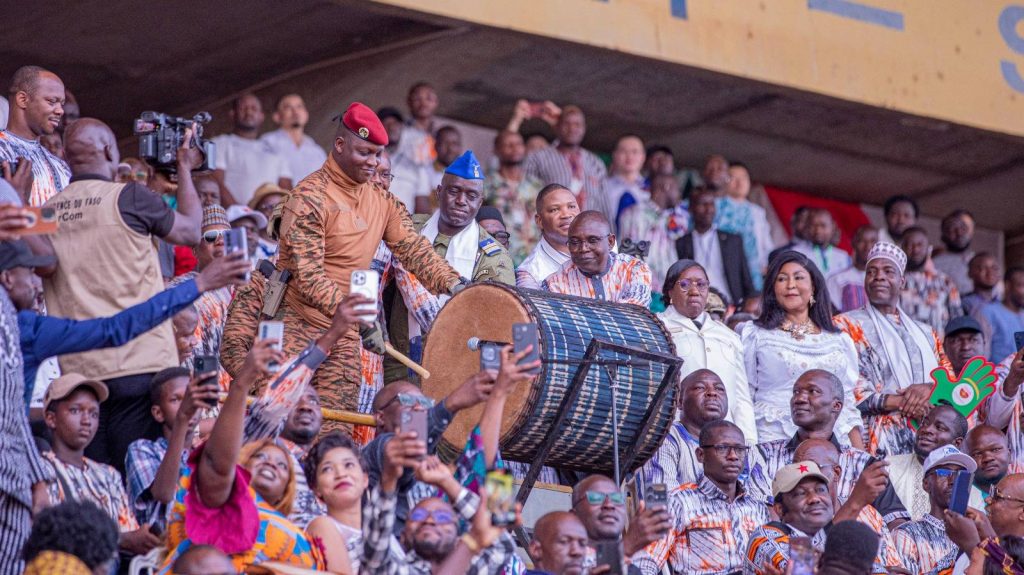 Semaine Nationale de la Culture