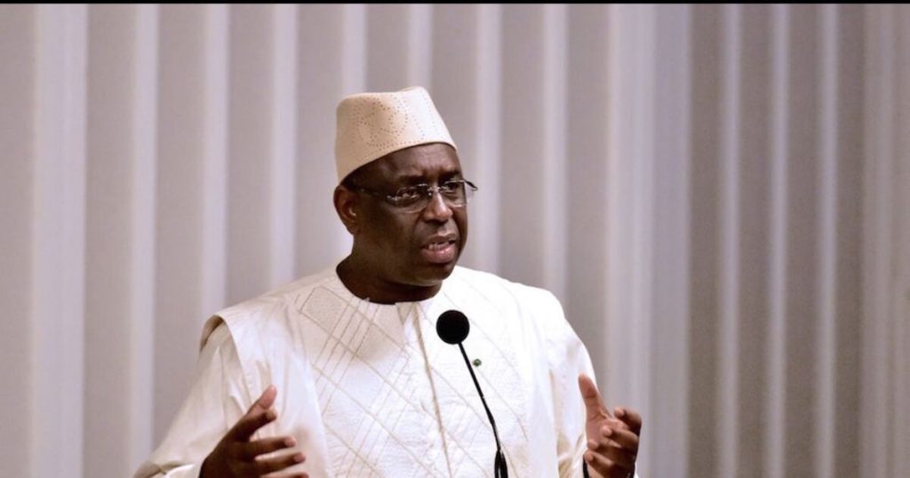 Macky Sall