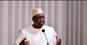 Macky Sall