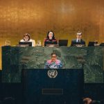 RDC : La Première ministre Judith Suminwa congolaise porte la voix des sans-voix à l&rsquo;ONU