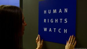 Human Rights Watch (HRW)