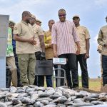 Burkina Faso : Une visite du PM Rimtalba Jean Emmanuel Ouédraogo au cœur du potentiel du barrage de Samandéni
