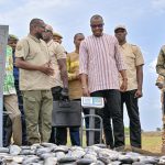 Burkina Faso : Une visite du PM Rimtalba Jean Emmanuel Ouédraogo au cœur du potentiel du barrage de Samandéni