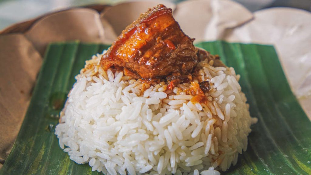 consommateurs de riz