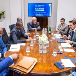 Togo / Arabie Saoudite : Le PC Faure Gnassingbé en discussion avec le patron du fonds souverain saoudien