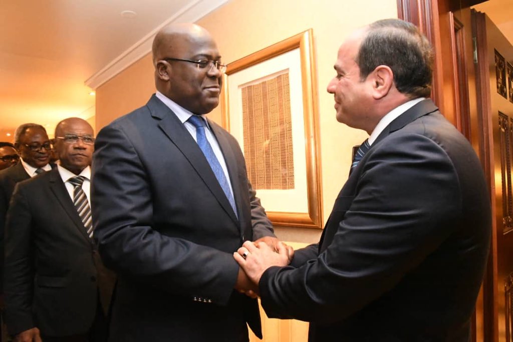Tshisekedi