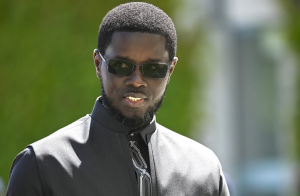 Bassirou diomaye faye Sénégal
