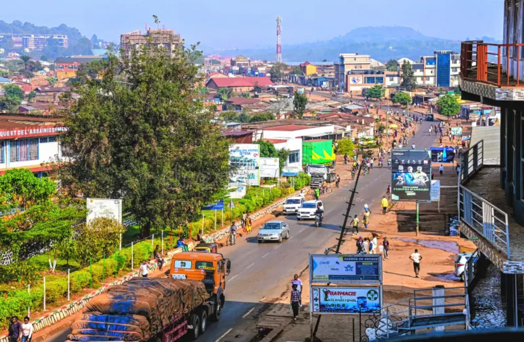 Burundi