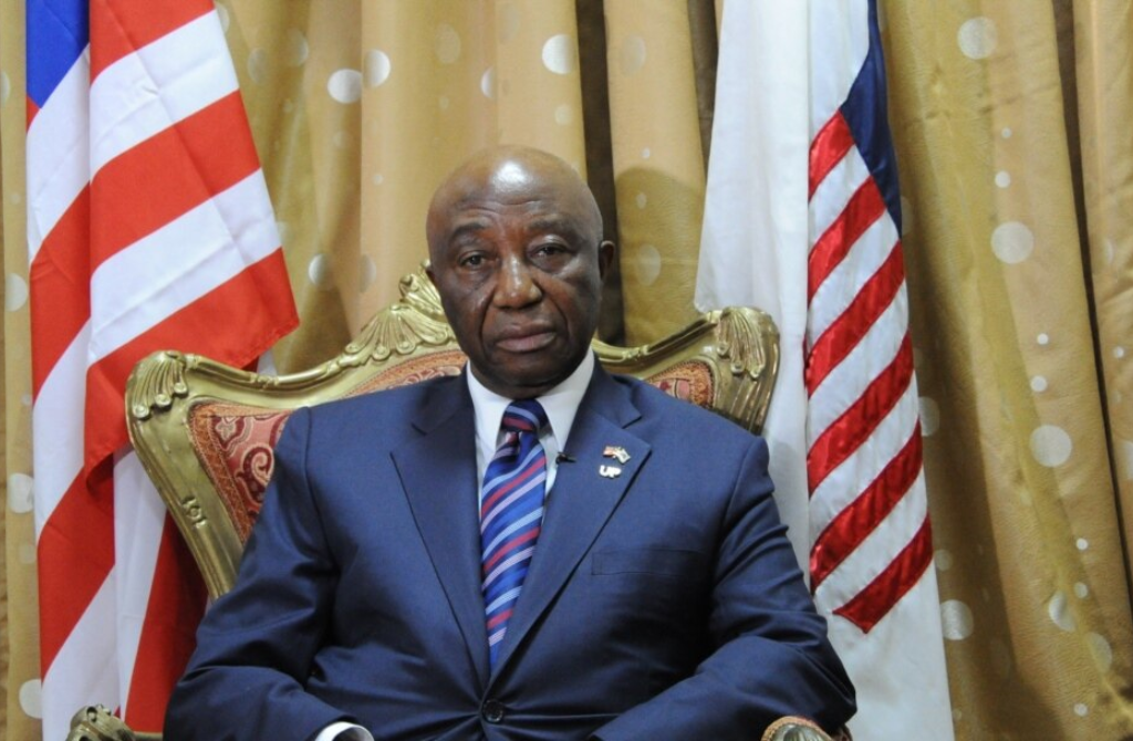 Joseph Boakai