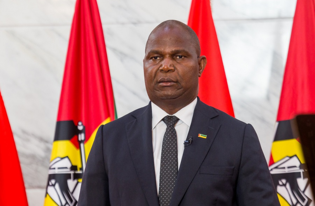 Mozambique Daniel chapo