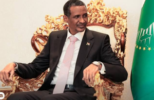 Soudan mohamed dagalo hemedti