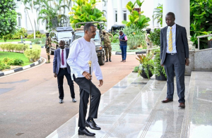 Soudan Mohamed Hamdan Dagalo
