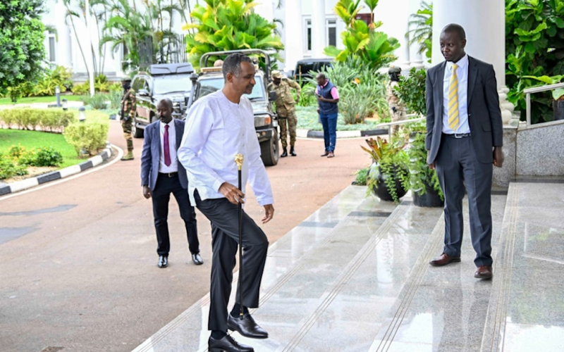 Soudan Mohamed Hamdan Dagalo