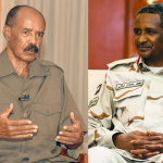 Khartoum-Asmara : Une alliance militaire et sécuritaire redéfinit l’équilibre des forces dans la Corne de l’Afrique