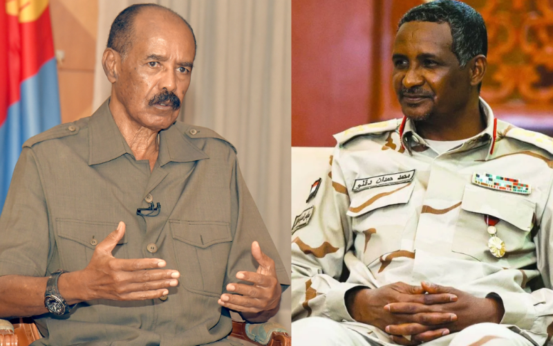 Khartoum Asmara