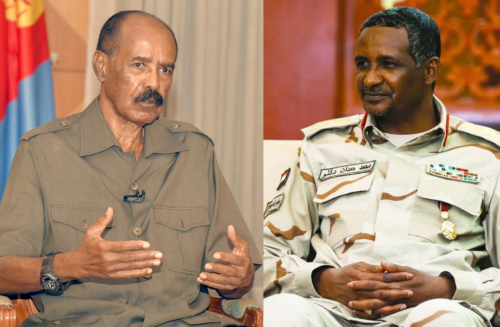 Khartoum Asmara
