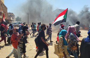 Front civil soudan