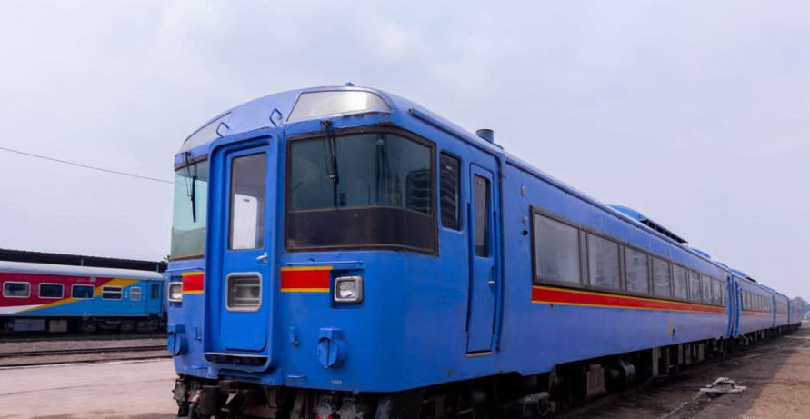 train