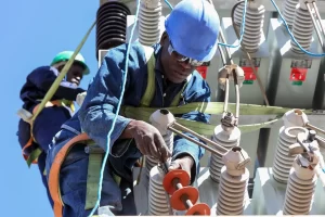 Électricité en Afrique subsaharienne