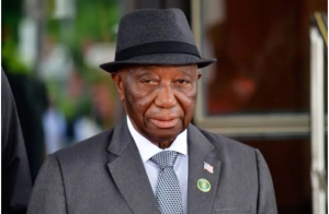Liberia Boakai