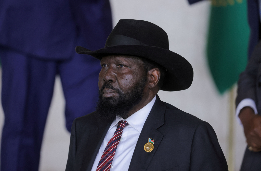 Salva Kiir