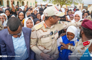 Mohamed Hamdan dagalo soudan