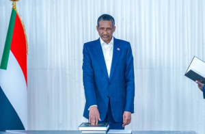 Mohamed Hamdan Dagalo