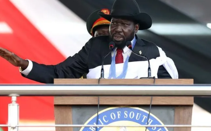 Salva Kiir