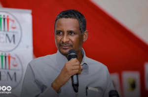 Mohamed Hamdan Dagalo