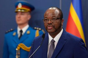 Mswati III Eswatini