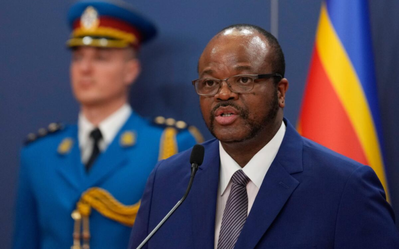 Mswati III Eswatini