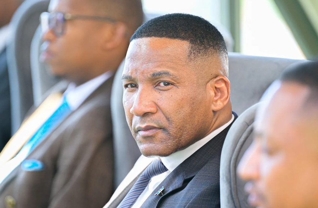 Botswana Duma Boko