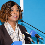 Togo : Ingrid Awadé ou l’art du rassemblement par le cœur