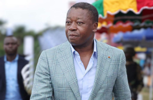 Togo Faure Gnassingbé