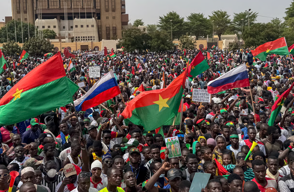 Burkina Faso